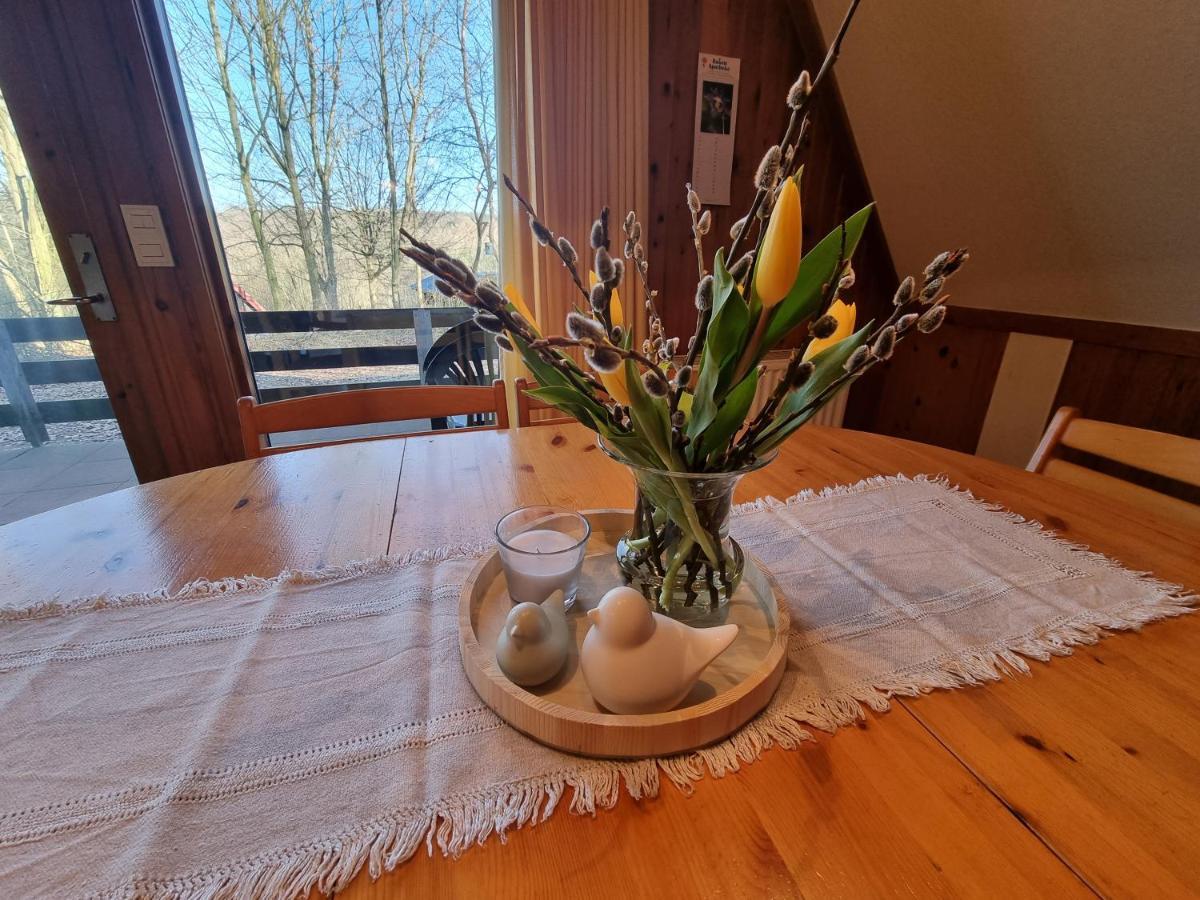 Ferienhaus Marie 125 Bad Arolsen Dış mekan fotoğraf