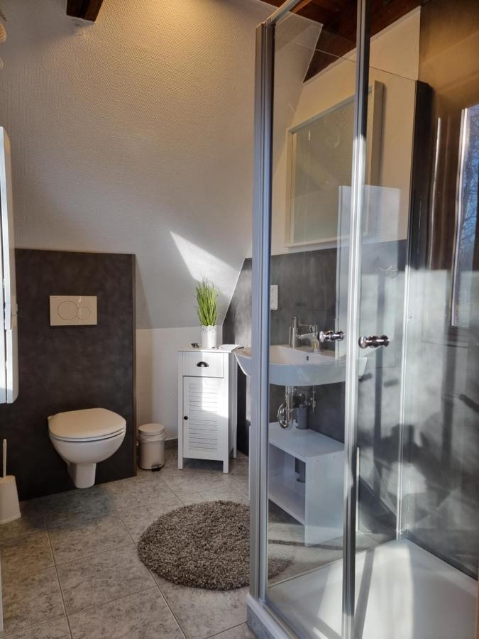 Ferienhaus Marie 125 Bad Arolsen Dış mekan fotoğraf