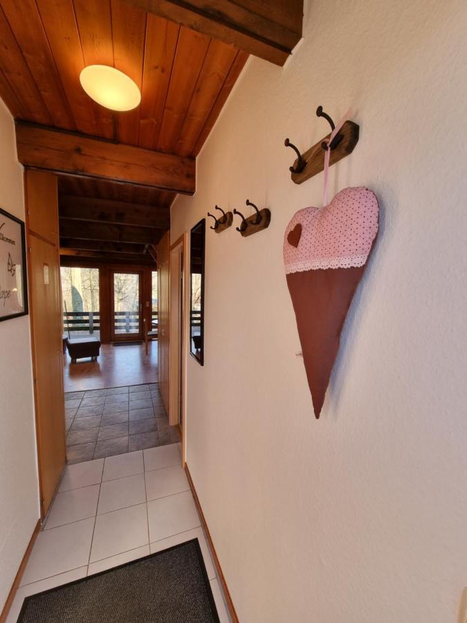 Ferienhaus Marie 125 Bad Arolsen Dış mekan fotoğraf
