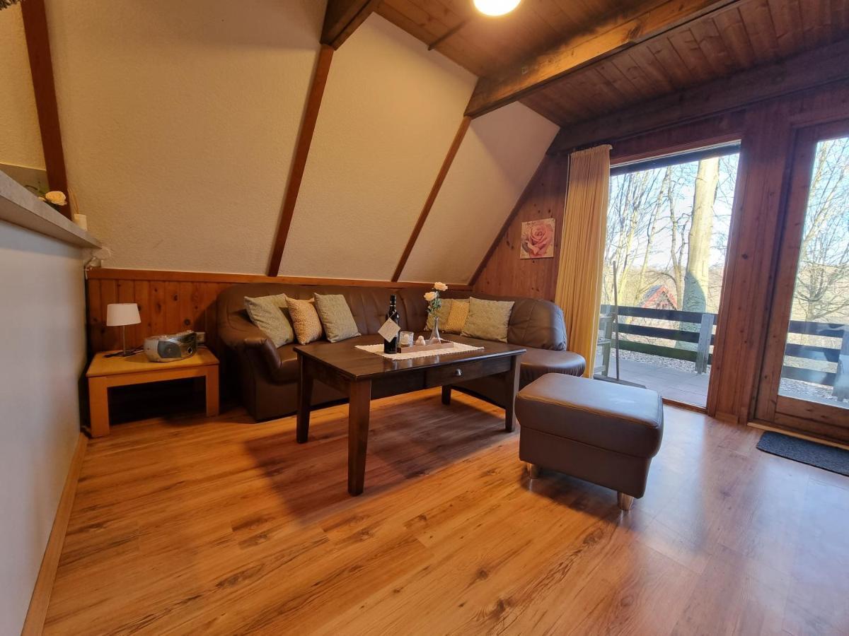 Ferienhaus Marie 125 Bad Arolsen Dış mekan fotoğraf