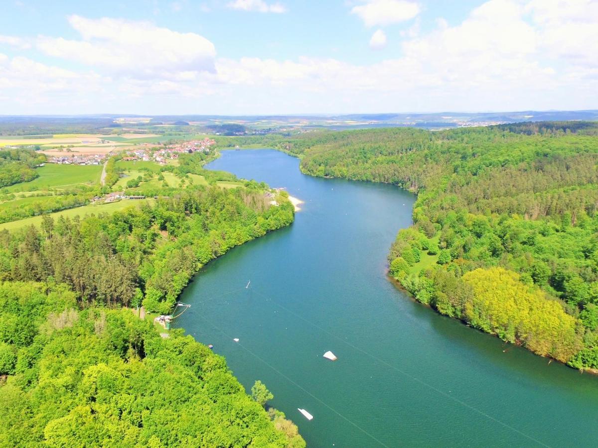 Ferienhaus Marie 125 Bad Arolsen Dış mekan fotoğraf