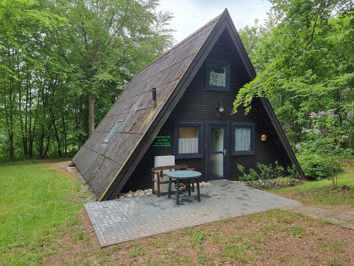 Ferienhaus Marie 125 Bad Arolsen Dış mekan fotoğraf