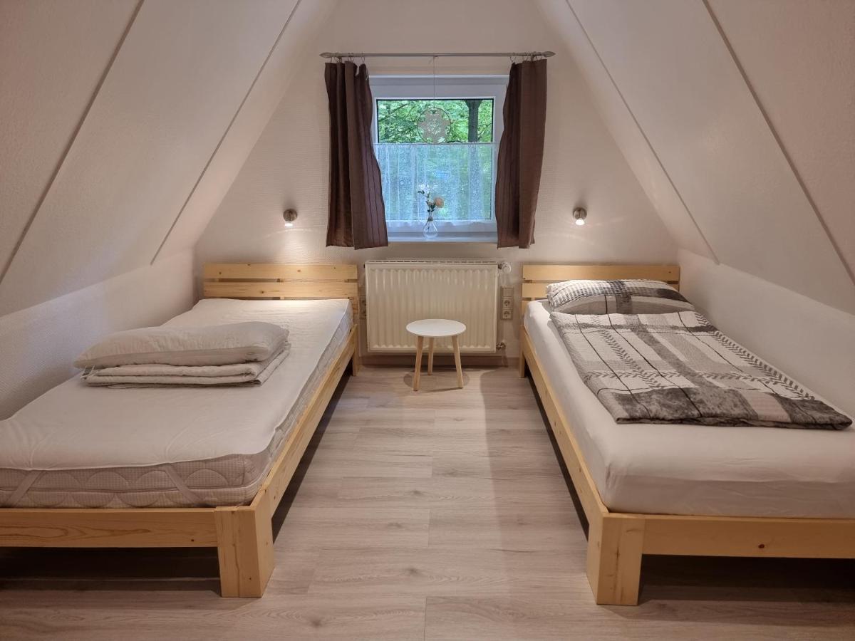 Ferienhaus Marie 125 Bad Arolsen Dış mekan fotoğraf