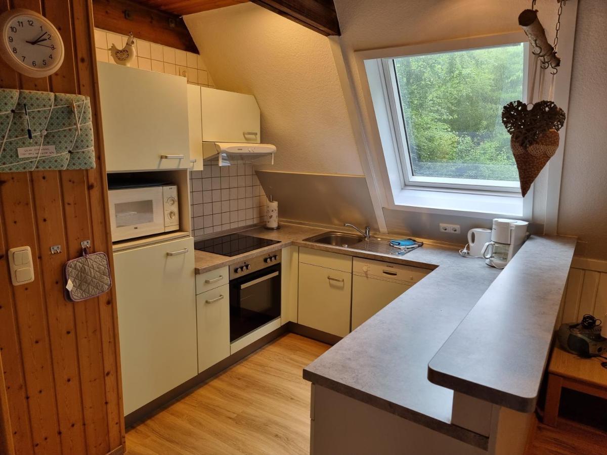 Ferienhaus Marie 125 Bad Arolsen Dış mekan fotoğraf