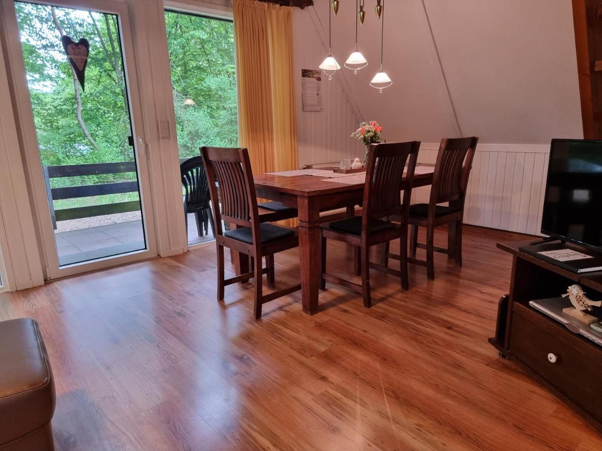 Ferienhaus Marie 125 Bad Arolsen Dış mekan fotoğraf